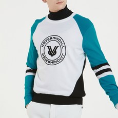 NEVERMINDALL Color Summit R&T 2WAY 防風毛衣 SW754