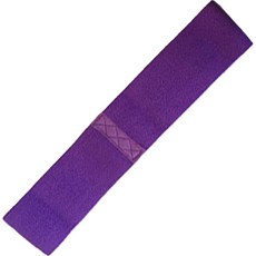 ETUDIER 홈트레이닝 요가 힙업 탄력 스쿼트 밴드, 퍼플