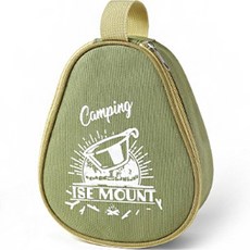 마블라 다용도 식기 보관 가방, 그린, 1개