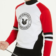 NEVERMINDALL Color Summit R&T 2WAY 防風毛衣 SW754