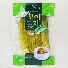 초록들 오이지, 1개, 500g