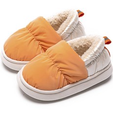 KIZTREE 兒童防寒毛皮便鞋 DZ-439
