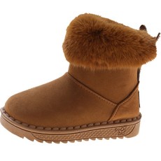 兒童毛皮冬季 Ugg 靴子 DZ-430