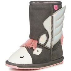 EMU Australia 女童 Pegasus 靴 K12757