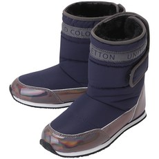 UNITED COLORS OF BENETTON. KIDS 兒童中性鋪棉靴 QCSHQ1261