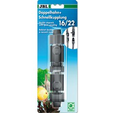 JBL 珍寶 雙快接 外部過濾器軟管 水流調節閥, 1個