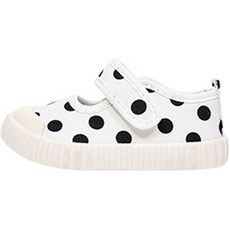 TALENTKIDS 兒童帆布簡約圖案運動鞋 CSV54FFA091