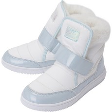 UNITED COLORS OF BENETTON. KIDS 女童極光毛絨鋪棉靴 QCSHQ3261