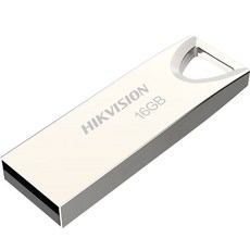 하이크비전 USB 2.0 메모리 USB M200 2.0, 16GB, 1개