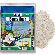 JBL 珍寶 聖西巴沙 5kg, 河流, 1個