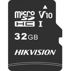 海康威視 Micro SD 卡 HS-TF-C1 附轉接卡, 32GB