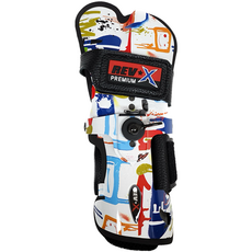 LORD FIELD 頂級 Rev-X 右手猛瑪象護腕, 圖形