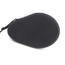 Baegot Sports EVA 桌球拍保護套包, 黑色, 1個