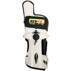 REV X Plus 右 Cobra 扶手, 白色的