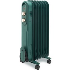 MORITZ 復古7葉片式電暖器, MER-SJ15CT