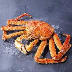 아라보감 산지직송 어제 찐 자숙 킹크랩, 1세트