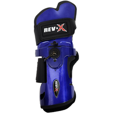 Lord Field Rev-X 左手 猛瑪象護腕, 藍色