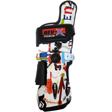 REV X 左眼鏡蛇護臂, Graphic, 1個