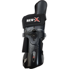 Lord Field Rev-X 左側眼鏡蛇護腕, 黑色