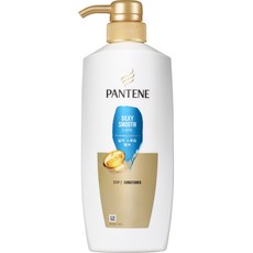 PANTENE 潘婷 絲滑柔滑護理護髮素, 500, 1瓶