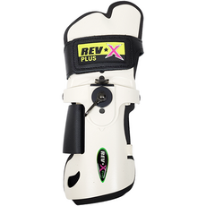 REV X plus 左猛獁象支架, 白色的