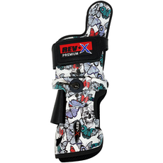 REV X 左眼鏡蛇護臂, Butterfly, 1個