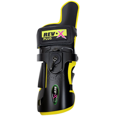 Lord Field Rev-X Plus 左側眼鏡蛇護腕, 黑色