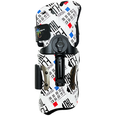 REVCHA&GER 左猛獁腿, 獨島