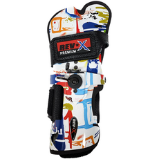 REV X 左猛獁象腰帶, 蝴蝶