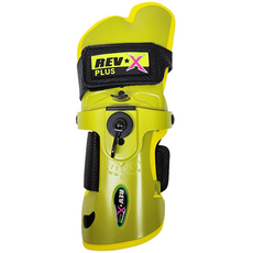 REV X plus 左猛獁象支架, 酸橙