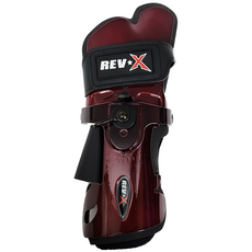 Lord Field Rev-X 左手 猛瑪象護腕, 酒紅色