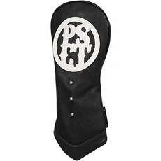 페르시안캣 PSCT 골프 헤드 드라이버 커버, 블랙