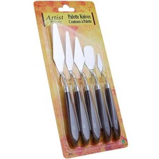 프로 아트 나이프 기본형 세트, 1세트