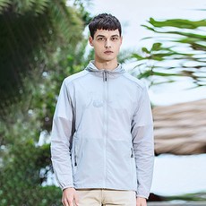 黑色圓領男款配色修身夾克 A201