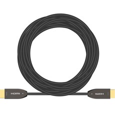 넥스트유 하이브리드 8K 광 HDMI 케이블 30m NEXT-AOC8830HD8K, 1개