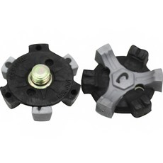 高爾夫鞋釘 螺旋式 30入, 混合色, 1個