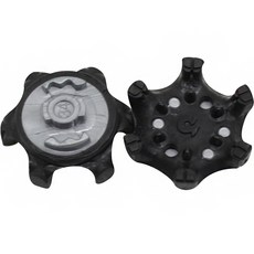 高爾夫球鞋釘 一字型 針型 30入, 混合色, 1個