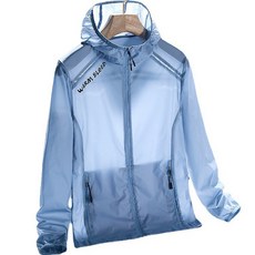 BLACKCREW 男款撞色反光夾克 A202