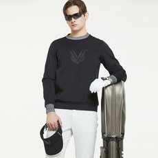 NEVERMINDALL Bobo 3D轉印圓領大學T TS038