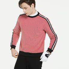 NEVERMINDALL Bobo 提花防風圓頭運動褲 TS035