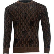 Ferra US 男士 Anio Tiger 高爾夫針織衫 GRBFT220119