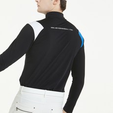 NEVERMINDALL Symmetry 不對稱單肩T恤 TS030