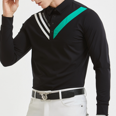 NEVERMINDALL 男款 Poinzen V領 T恤 TS026