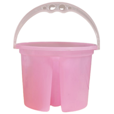 阿貝恩美術水彩水桶, 粉紅色