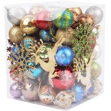 So&Young 聖誕樹裝飾組, 隨機出貨, 1個