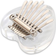 Rienvert 迷你8音階水晶卡林巴琴 2, 1個