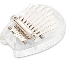 Lienber 迷你 8音階 水晶 卡林巴琴 1, 1個