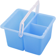 阿貝恩美術繪畫水彩水桶, 藍色