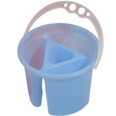 阿貝恩美術水彩水桶, 藍色
