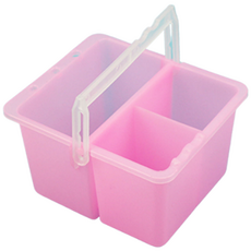 阿貝恩美術繪畫水彩水桶, 粉紅色